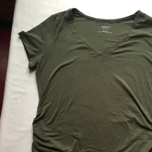 Maternity shirt